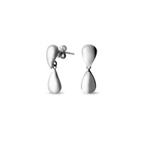 Orecchini Unoaerre Donna in Argento 703YOK7288000 6472 - 703YOK7288000 6472